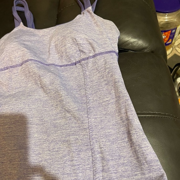 Lululemon Purple Sports Bra small /medium - Picture 5 of 6
